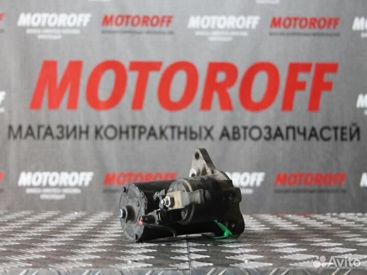 Стартер фв APK Гольф IV 1J (2.0L 115 сил) А796