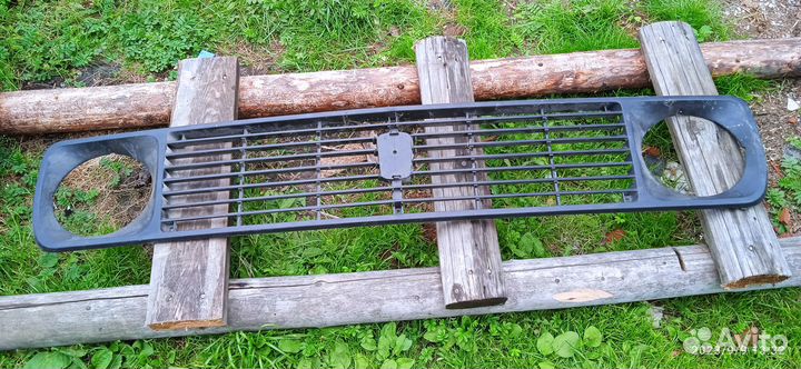 Облицовка рамки радиатора