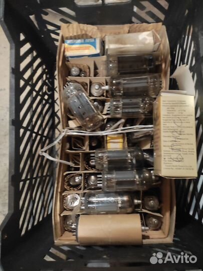 Радиодеталь