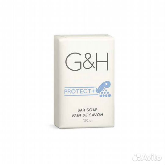 Мыло Амвэй G&H 3в1 (ранее BodySeries) уп/6шт