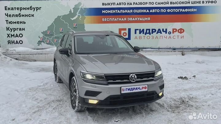 Шланг системы охлаждения Volkswagen Tiguan (Mk2) 5