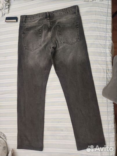 Джинсы мужские Top man