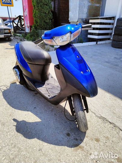 Suzuki let's 2 new с конта