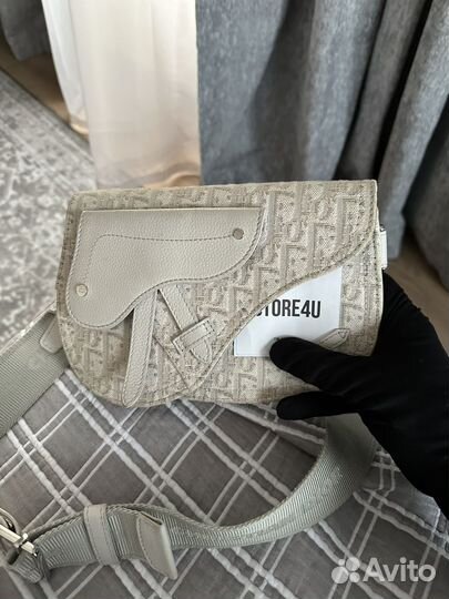 Сумка Dior Saddle оригинал