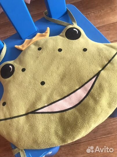 Детский стол и стул IKEA