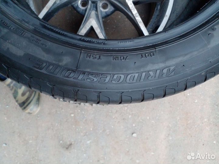 Bridgestone Turanza T001 225/50 R18 95W