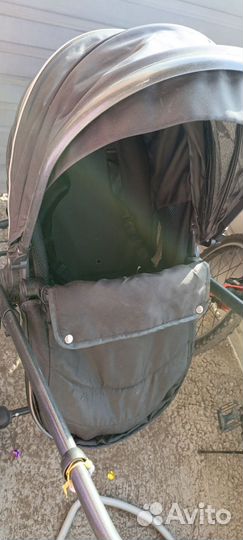 Детские коляски 2 в 1
