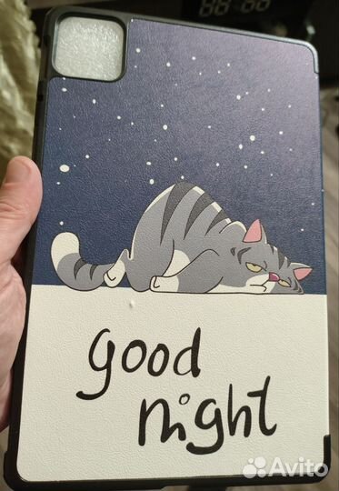 Чехол для Xiaomi Pad 6/Pad 6 Pro-11 дюймов