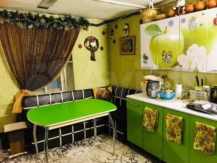 Дом 49,2 м² на участке 13,2 сот.