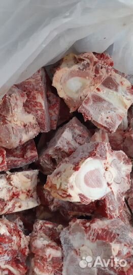 Кости для собак говяжьи