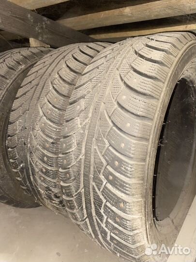 Зимняя резина 16 на машину