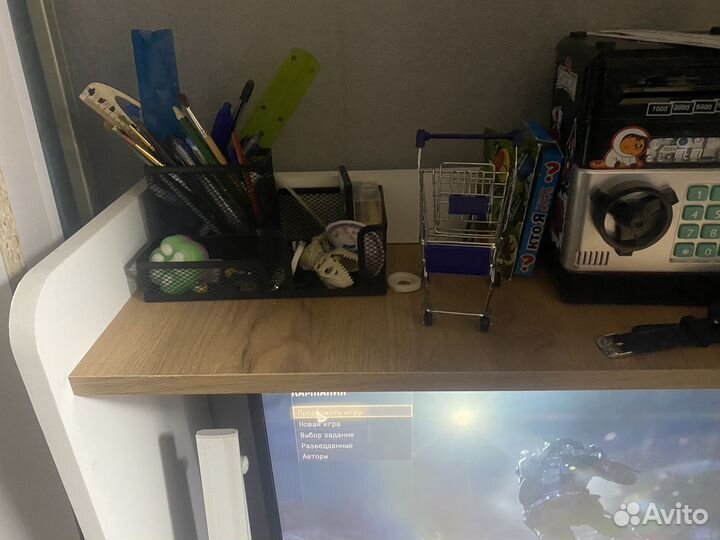 Компьютерный стол