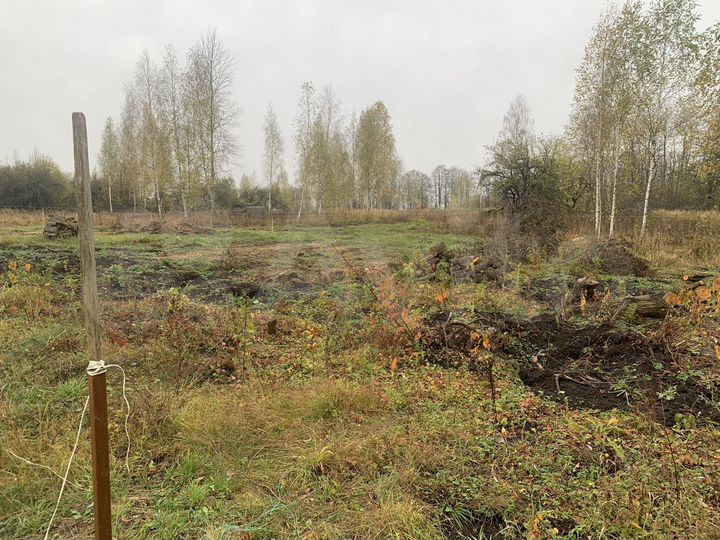 Участок 12 сот. (ИЖС)