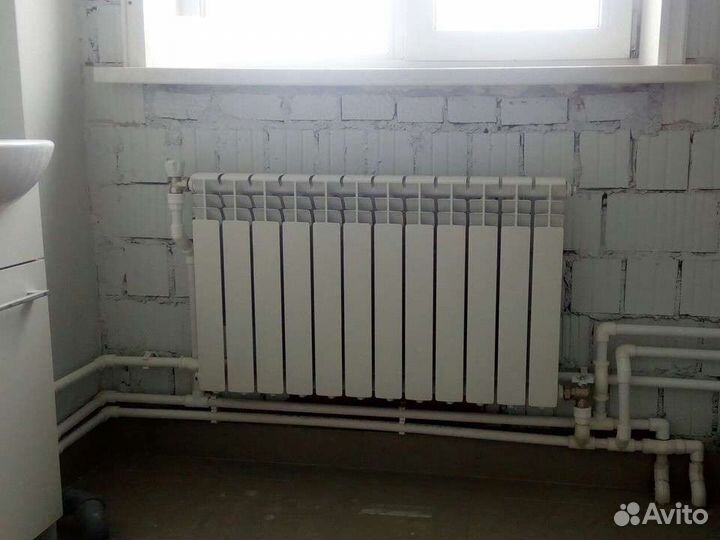 Услуги сантехника. Срочный вызов