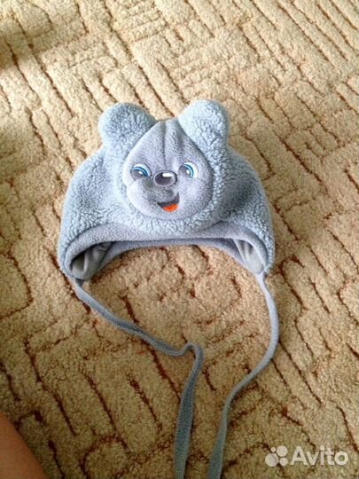 Зимняя шапочка