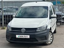 Volkswagen Caddy 2.0 MT, 2018, 101 000 км, с пробегом, цена 1 880 000 руб.