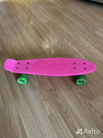 Скейтборд новый