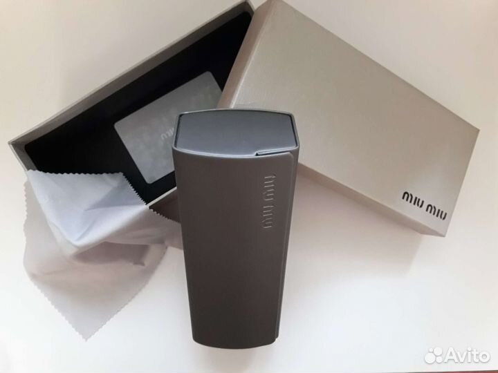 Футляры для очков