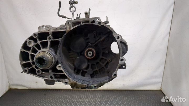 Кпп 6-ст.мех. (МКПП) Seat Alhambra, 2007