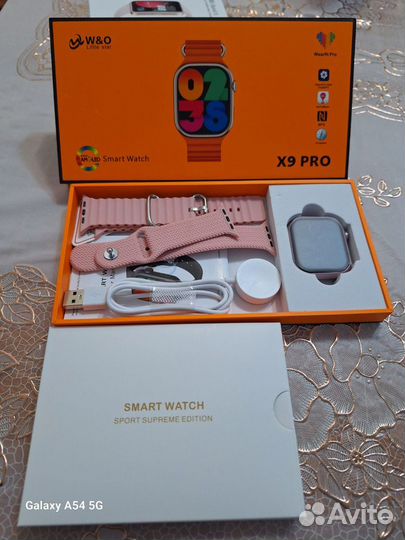SMART watch x9 PRO