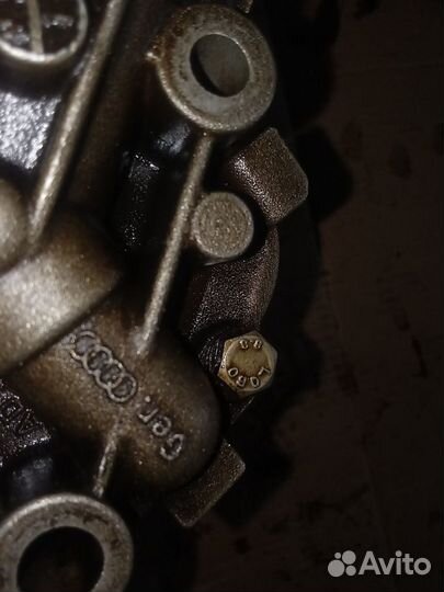 Маслонасос transporter t4 2.0 aac бензин