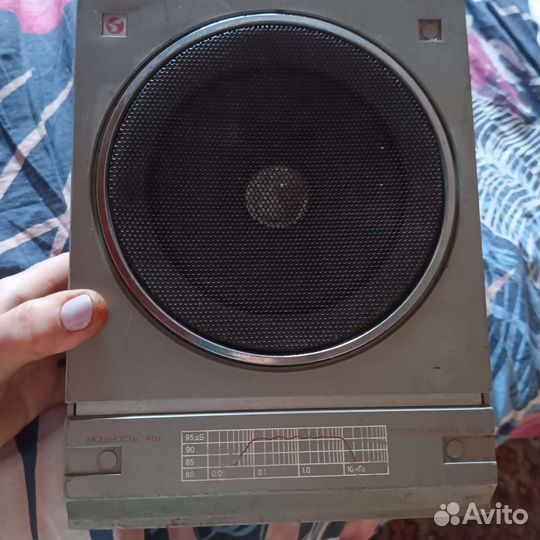 Проигрыватель винила вега