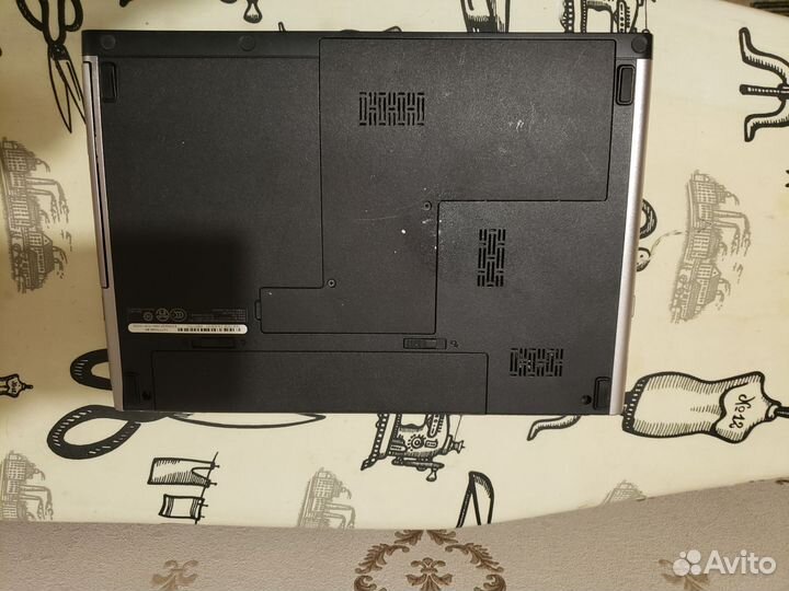 Ноутбук dell