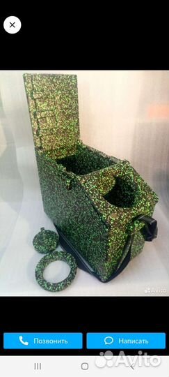 Ящик для рыбалки