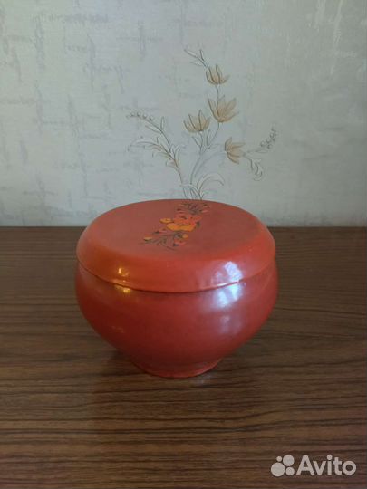 Горшочки чугунные для запекания. СССР