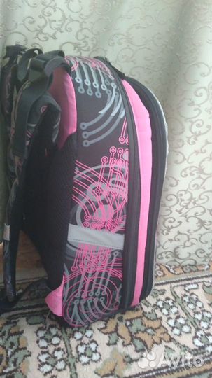 Портфель с ортопедической спинкой