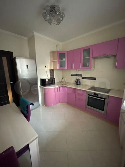 1-к. квартира, 39,2 м², 7/22 эт.