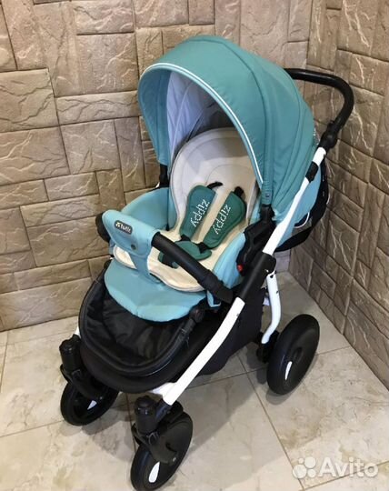 Коляска 3 в 1 Tutis Orbit (как Новая)