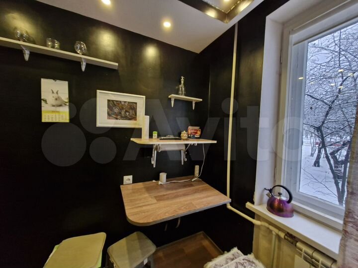 Комната 11 м² в 3-к., 1/5 эт.