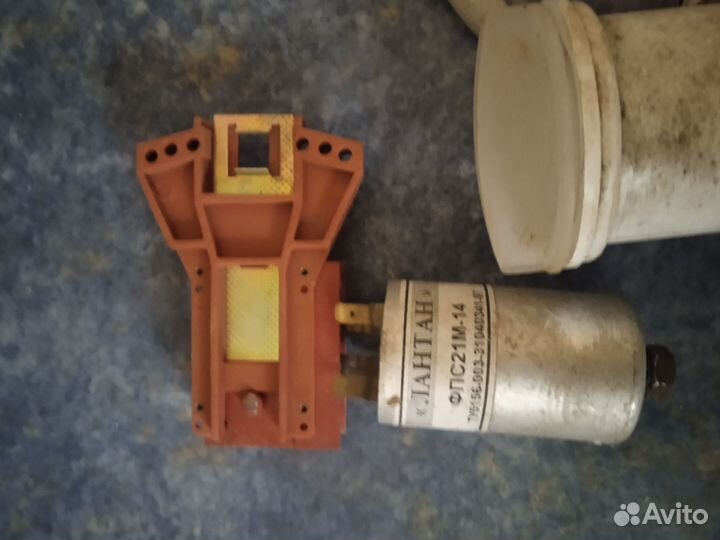 Запчасти на стиральную машинку Вятка Мария