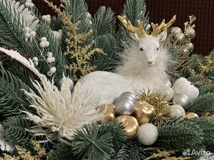 Новогодняя композиция