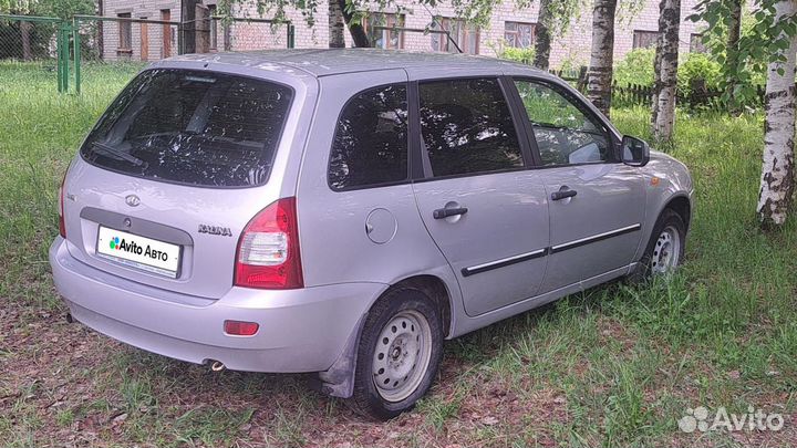 LADA Kalina 1.4 МТ, 2011, 150 000 км