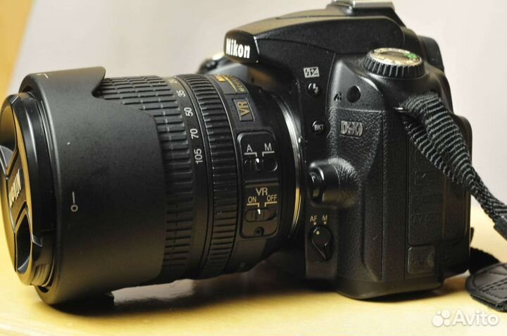 Зеркальный фотоаппарат nikon d90
