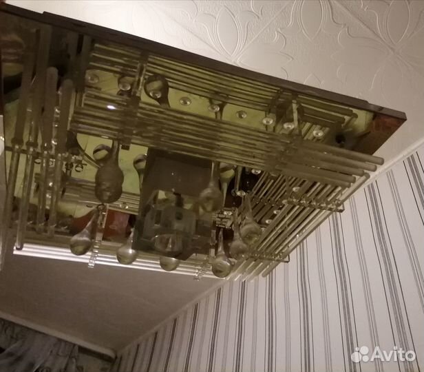Люстра потолочная