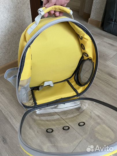 Рюкзак переноска для животных