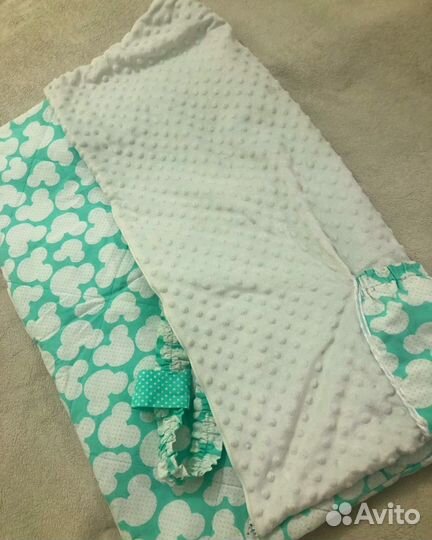 Конверт на выписку