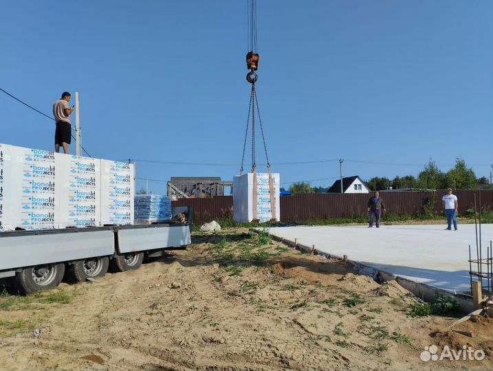 Строительные блоки