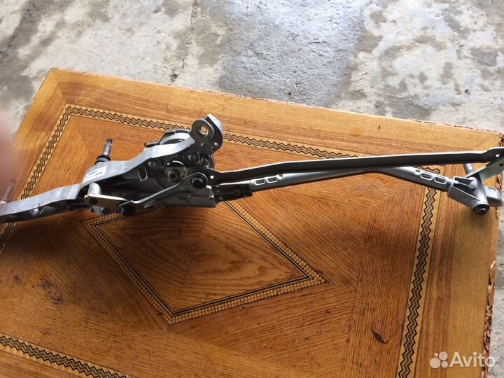 Mercedes e class w212 Трапеция стеклоочистителя в