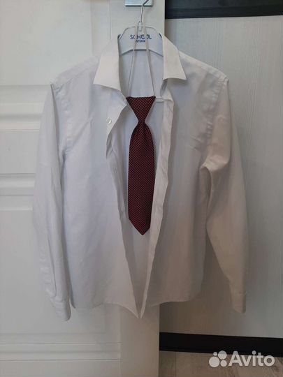 Белая рубашка