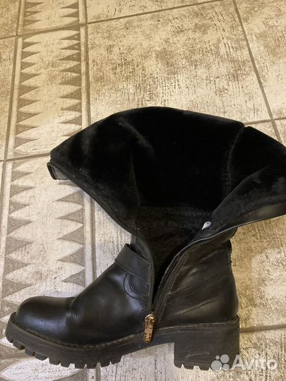 Сапоги зимние Keddo 37