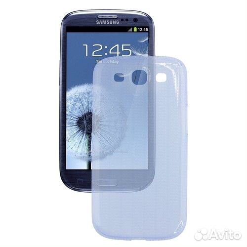 Оригинальные Чехлы для Samsung Galaxy S3 (i9300)
