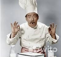 Пекарь мини-кафетерия, комфортные условия