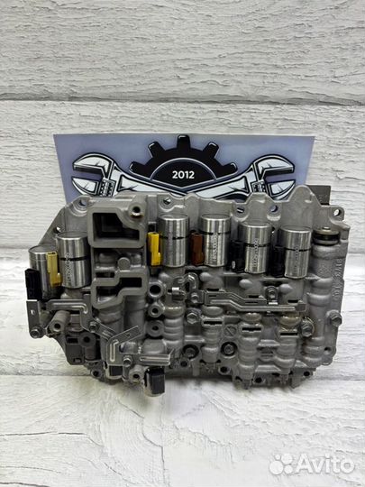 Гидроблок АКПП Volkswagen Polo 09G 2006