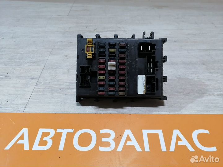 Блок предохранителей салона Almera Classic Альмера