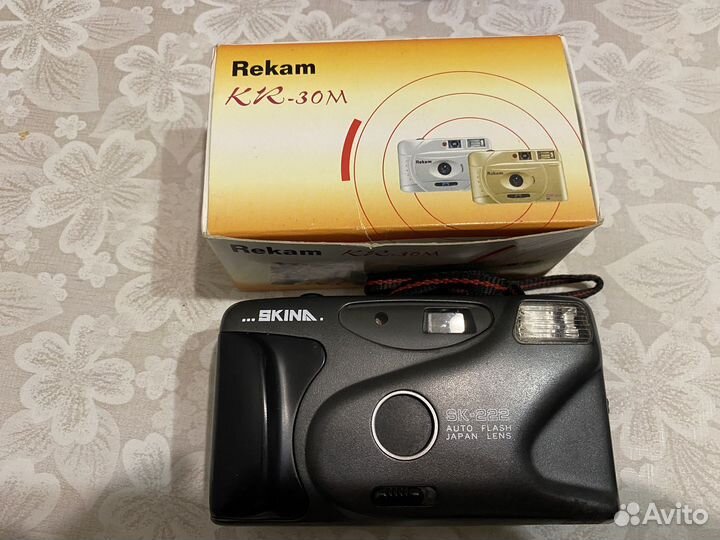 Фотоаппарат