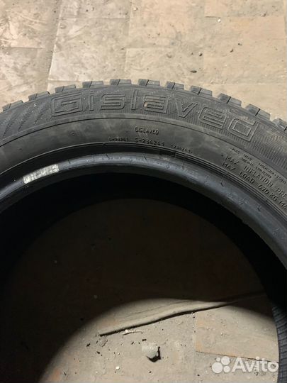 Gislaved Nord Frost 5 205/55 R16